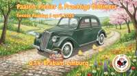 Paasrit, plezier en prachtige oldtimers