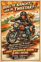 Oude Brommer Show