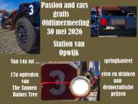 Passion &amp; Cars Oldtimermeeting
