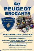 Peugeot Brocante