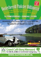 Oosterheerdt Pinkster Oldtimerrit
