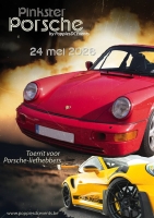 Pinkster Porsche