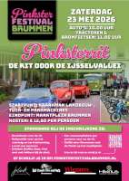 Pinksterrit Brummen