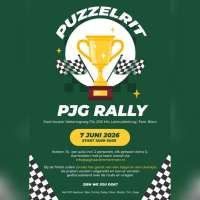Puzzelrit - PJG Rally