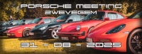 Porsche Meeting Zwevegem