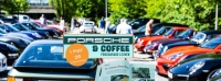 Porsche & Coffee