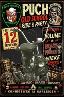 Puch Old school Ride &amp; Party