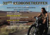 32ste Redbonetreffen