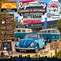 Regiomeeting KCN Rotterdam