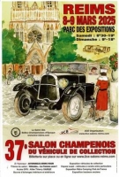 37ème Salon Champenois du Véhicule de Collection