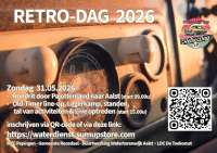 Retro-dag 2026