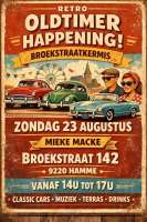 Retro Oldtimer Happening