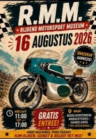 Rijdend Motorsport Museum