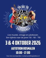 Rock Around the Jukebox Experience