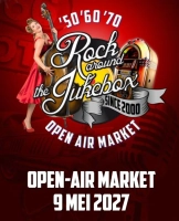 Rock Around the Jukebox Open-air Market