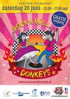 Rock 'n Roll Donkeys