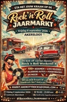Rock 'n Roll Jaarmarkt
