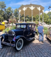 Roermond vol Oldtimers