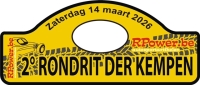 2de Rondrit der Kempen