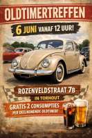 Rozeveld on the road again