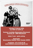 Ruilbeurs oude motoren