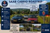 Saab Cabrio Roadtrip