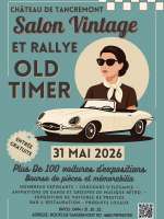 Salon Vintage et Rallye Oldtimer