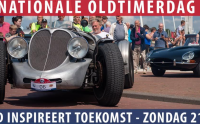 Nationale Oldtimerdag Lelystad