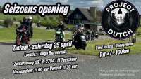 Seizoens opening