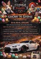 Show 'n Shine Paaseditie