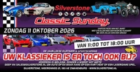 Silverstone Classic Sunday