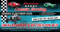 Silverstone Classic Sunday