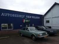 Sleuteldag Volvo 240-260 Register