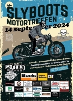 2de Slyboots Motortreffen