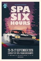 Spa Six Hours