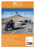 ALS Sponsor Tourtocht