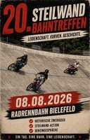 20. Steilwand Bahntreffen