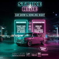 Strike & Ride