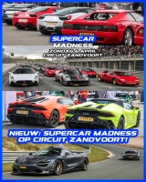 Supercar Madness Zandvoort