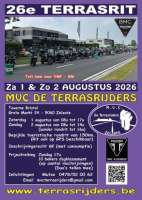 26e Terrasrit