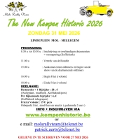 The new Kempen Historic 2026