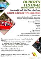 Ouderen Festival - Theresia on Tour