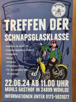 Treffen der Schnapsglasklasse