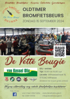 OIdtimer Bromfietsbeurs 