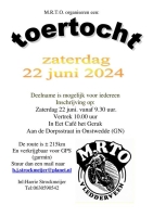 Toertocht M.R.T.O.