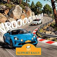 Tour du ALS Support Rally