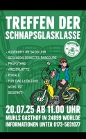 Treffen der Schnapsglasklasse