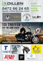 17e Treffen Yells Army