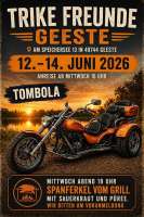 Trike Freunde Geeste