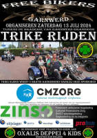 Trike rijden